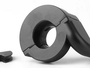 YY70、T4 越野摩托車 油門座